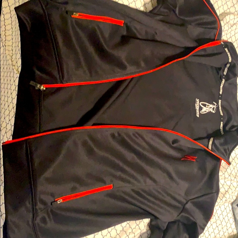 COPY - Specialized Biking Zip Up Jacket Never Wor…
